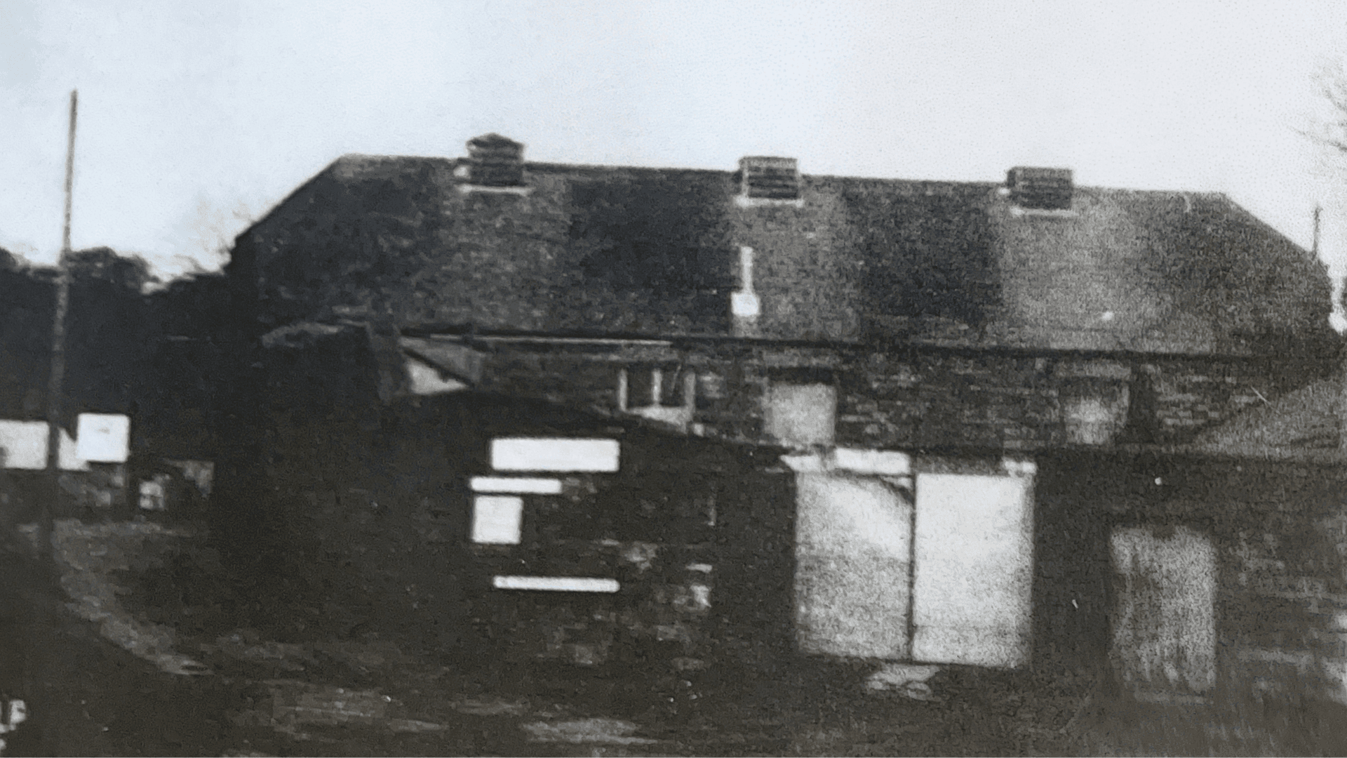 Mwldan derelict