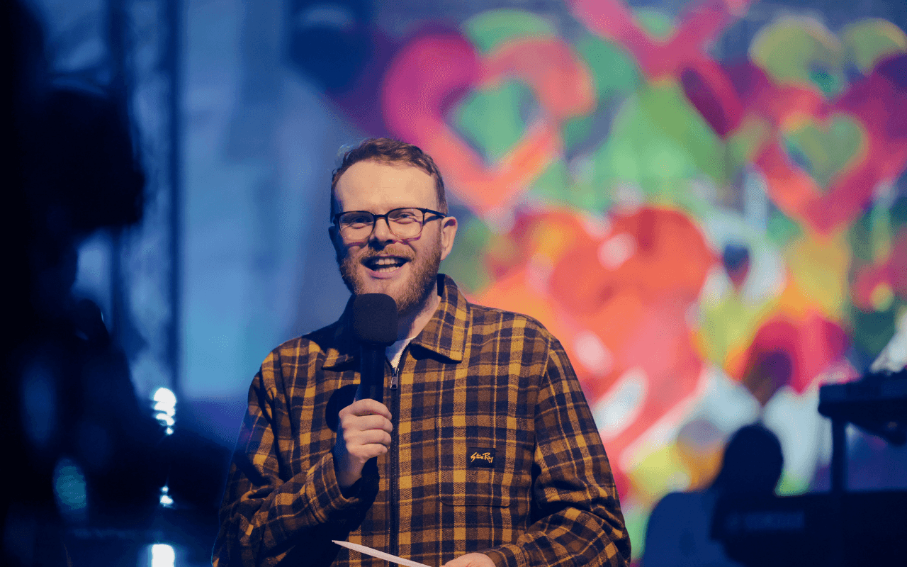Huw Stephens Other Voices Cardigan 2025