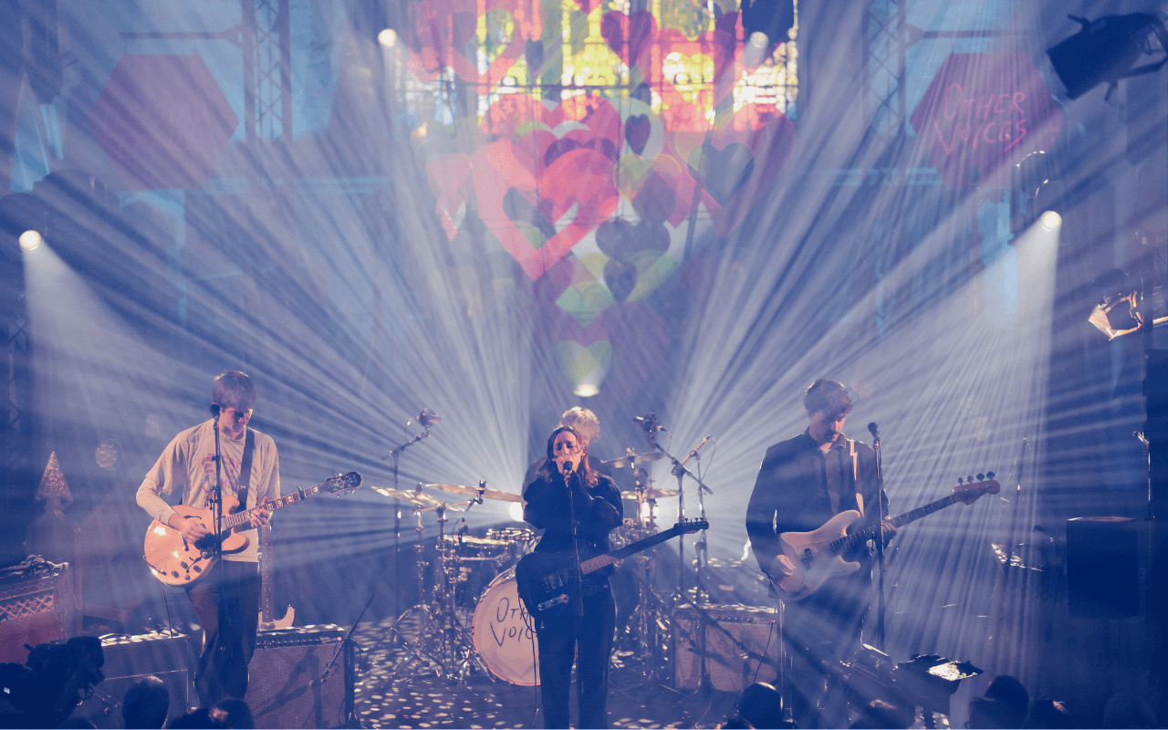 Sorry Other Voices Cardigan 2025