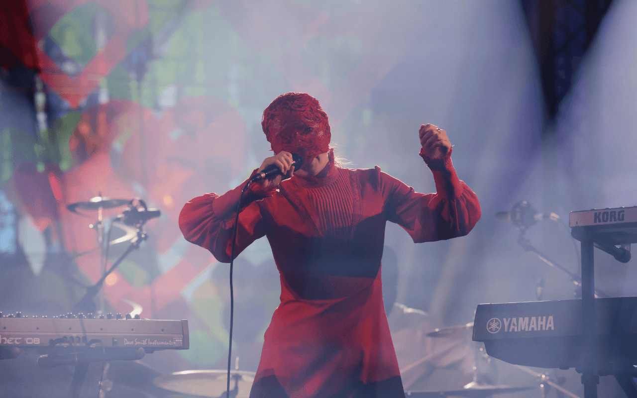 RÓIS Other Voices Cardigan 2025