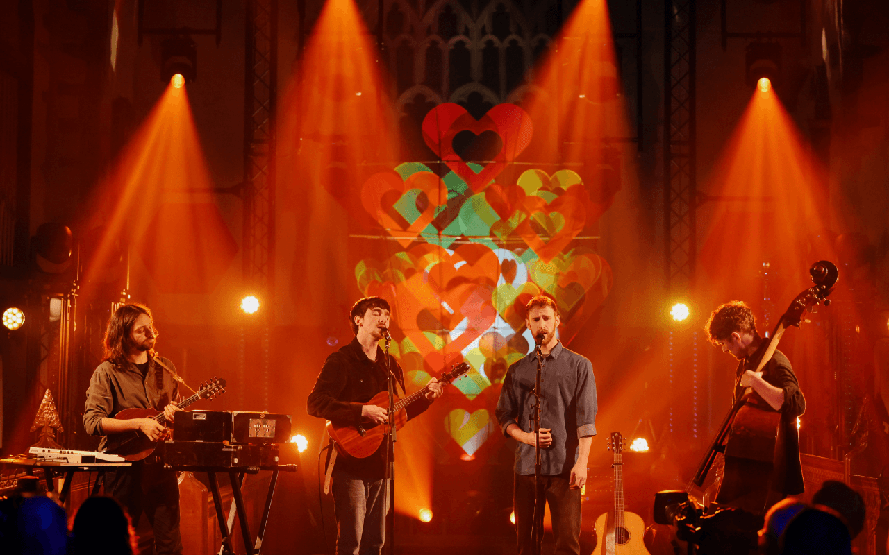 Ye Vagabonds at Other Voices Cardigan 2025