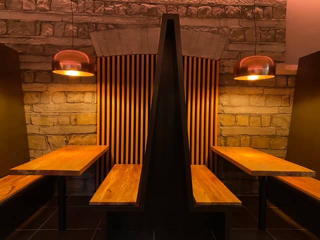 Booth Seating