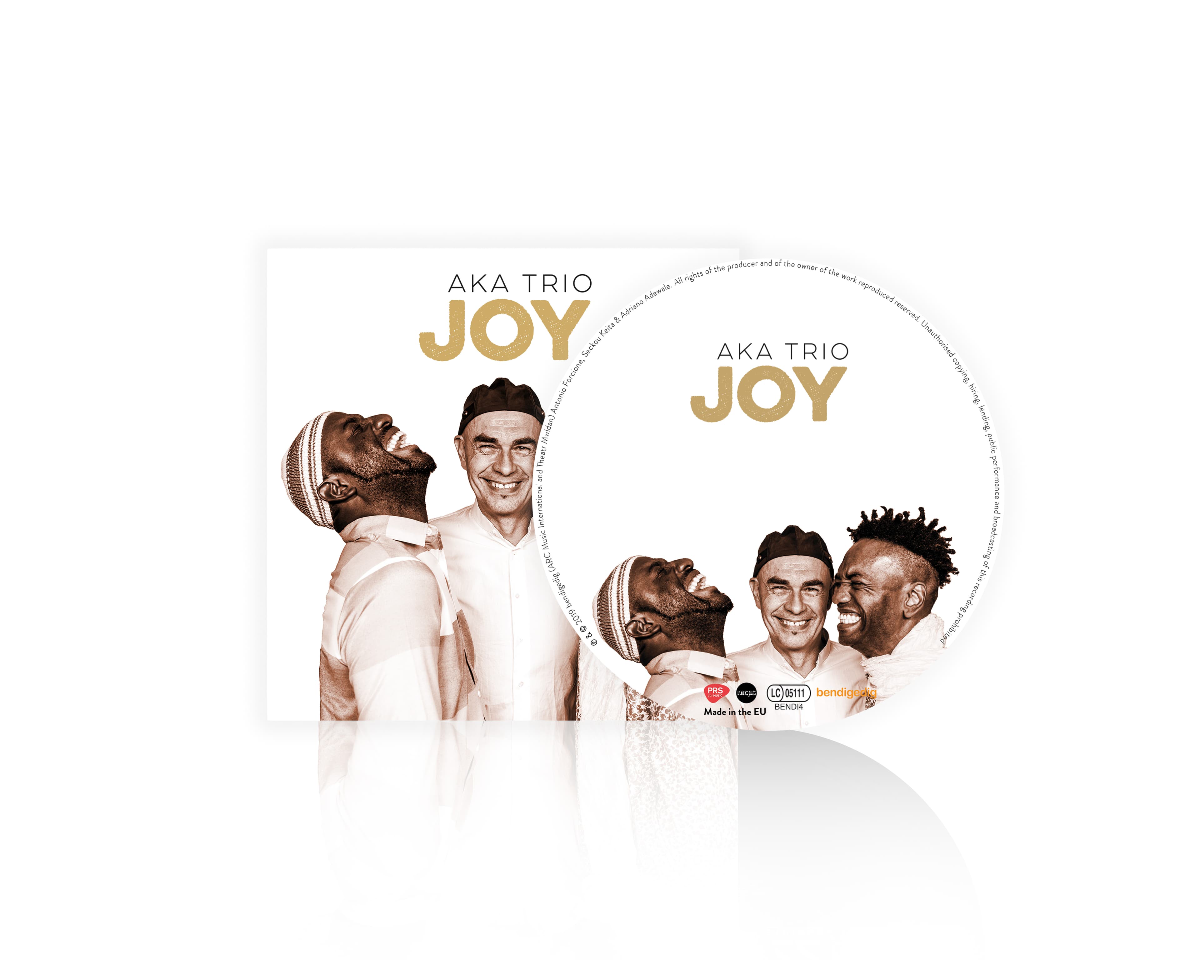 JOY CD