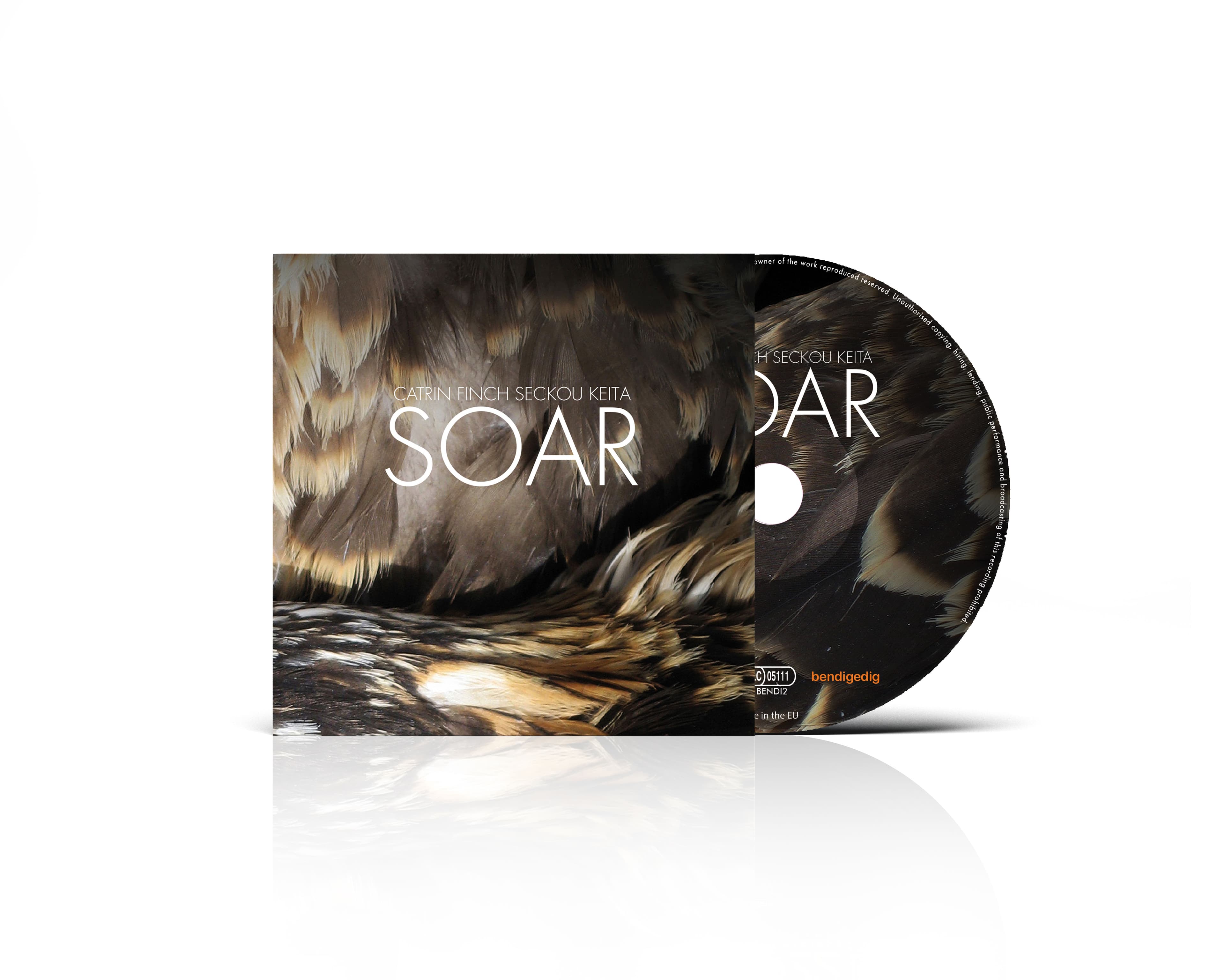 SOAR CD