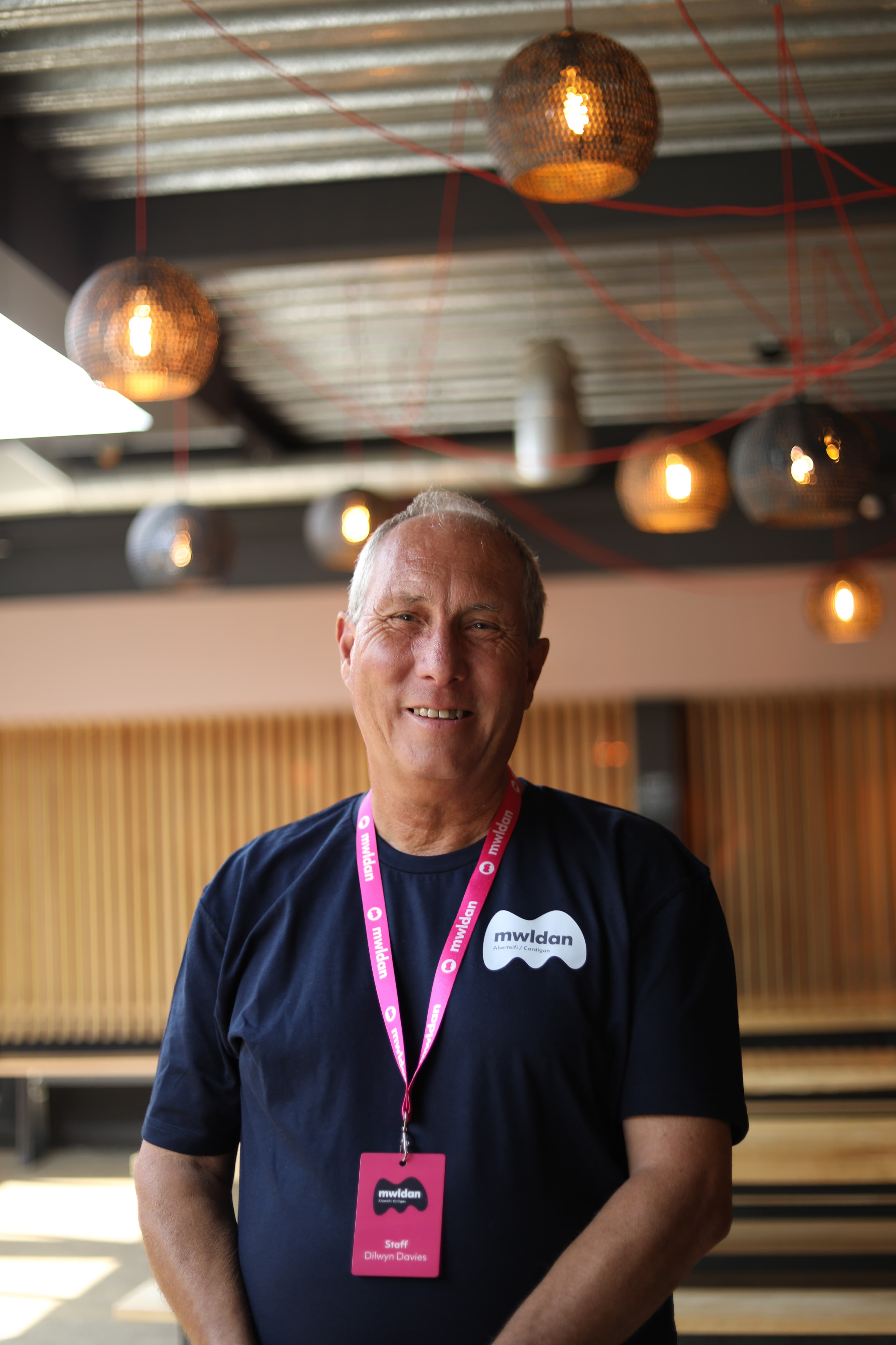 Dilwyn Davies