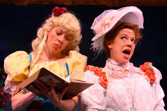 The Importance of Being Earnest