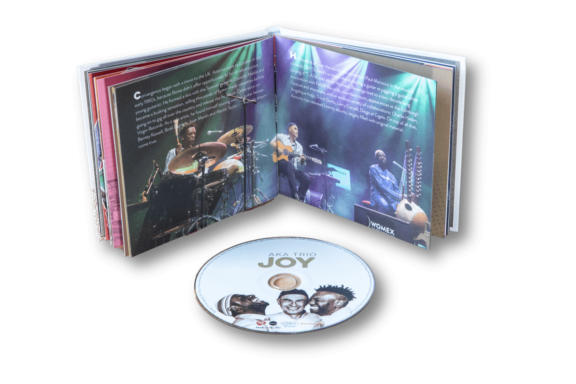 JOY CD