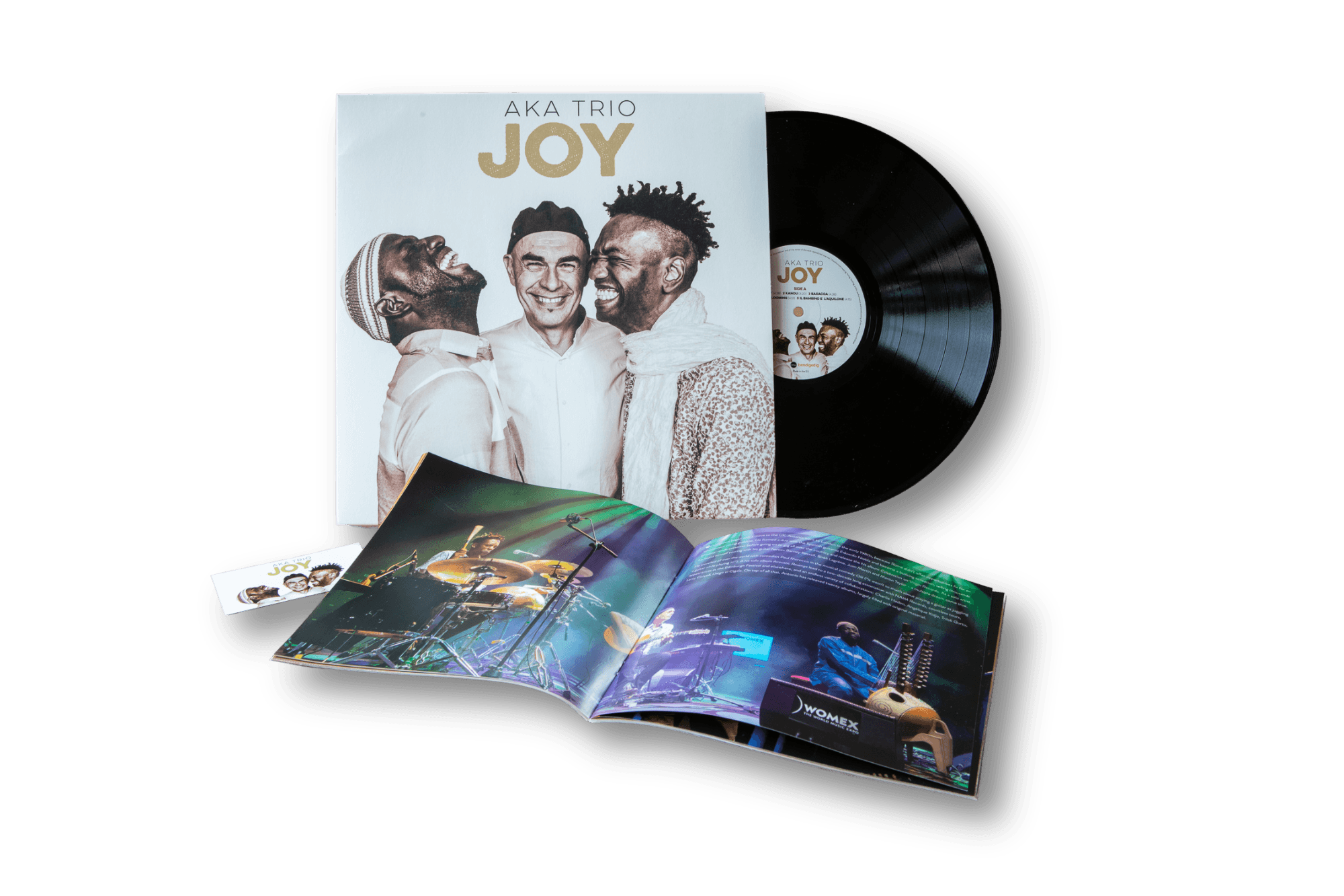 JOY Vinyl