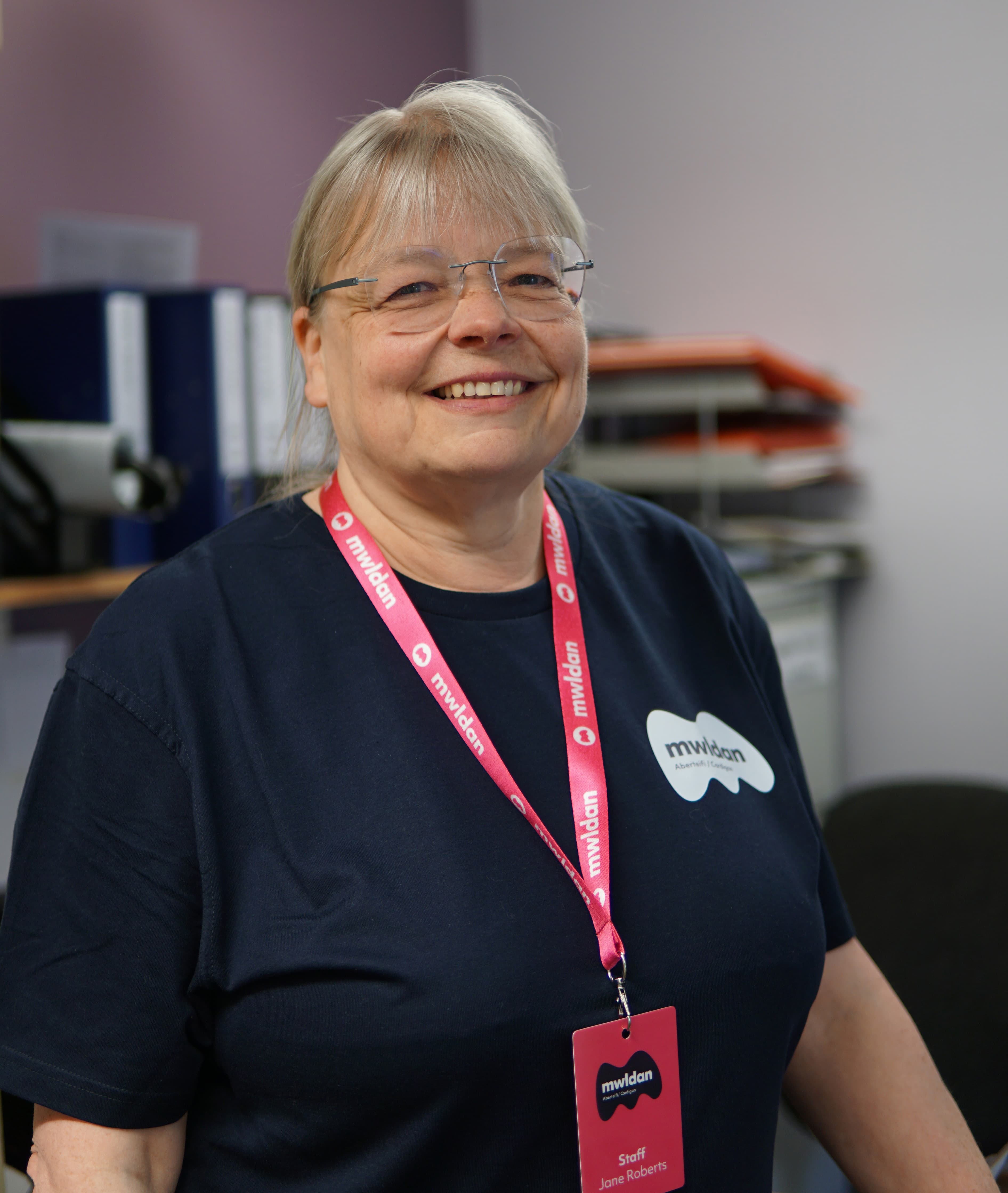 Jane Roberts