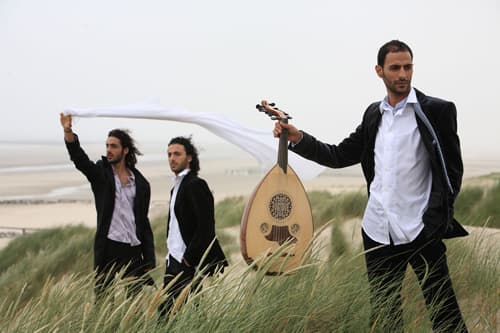 Le Trio Joubran