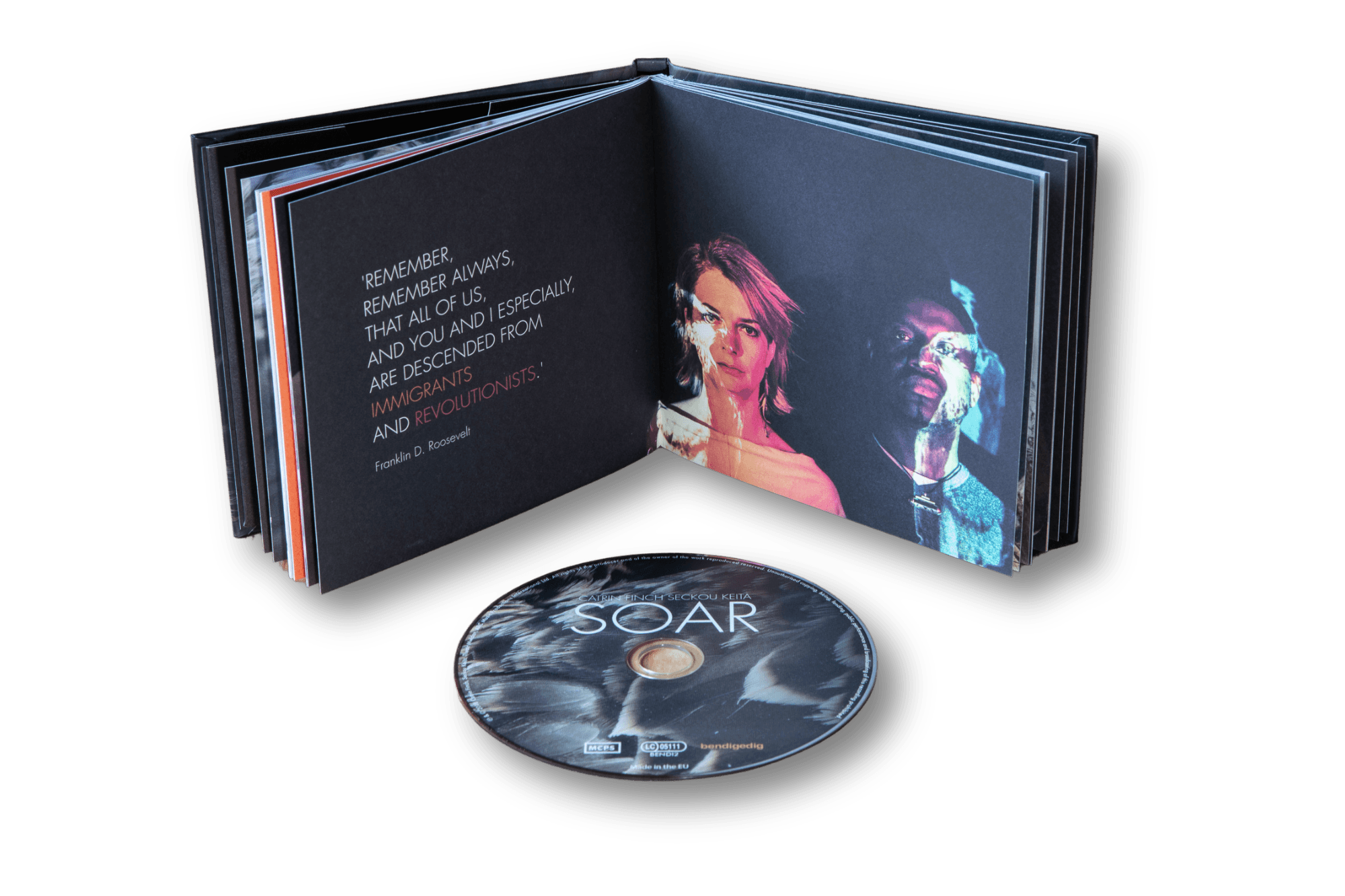SOAR CD
