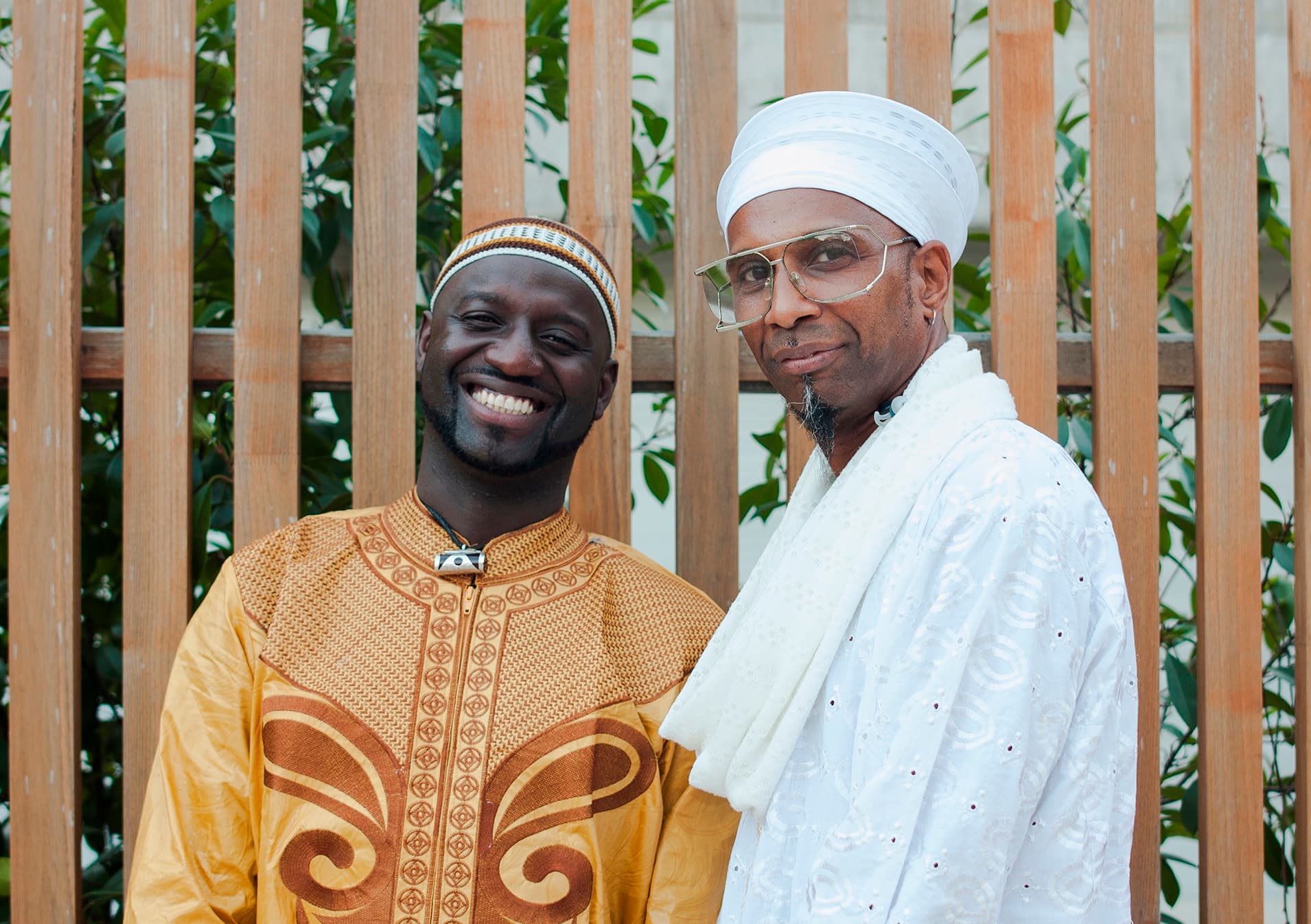 Omar Sosa, Seckou Keita @Alicia Carrera