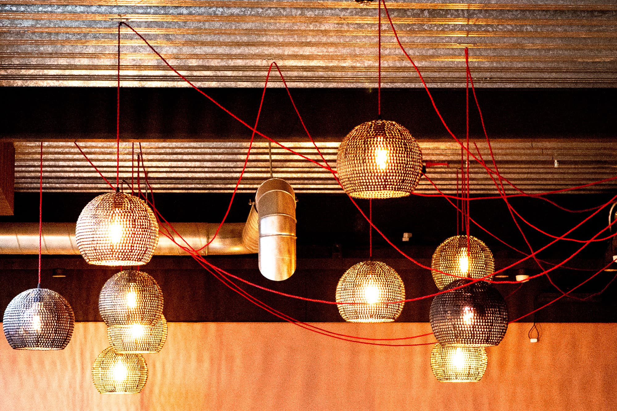 Lights @Jennie Caldwell
