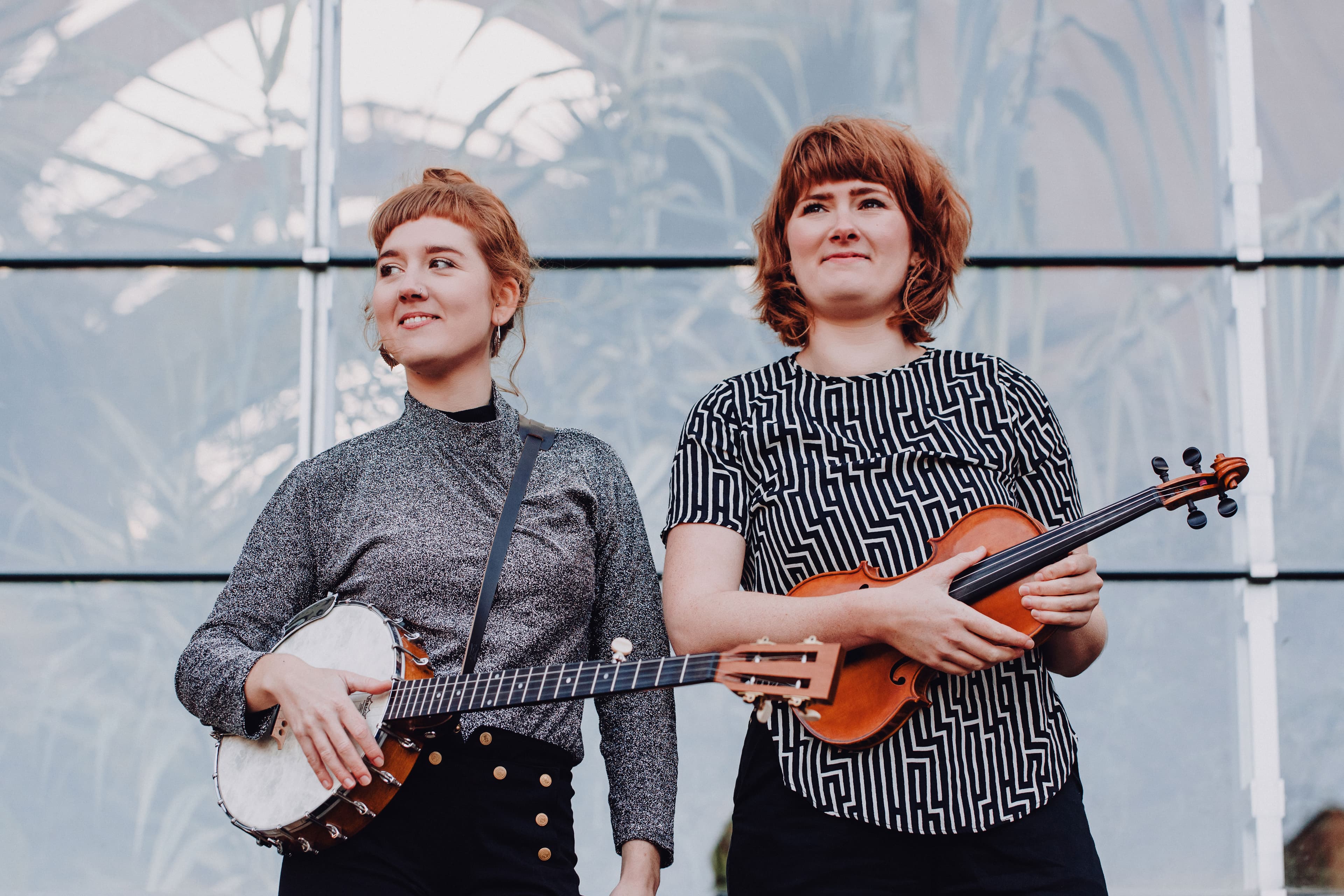 The Rheingans Sisters @Elly Lucas
