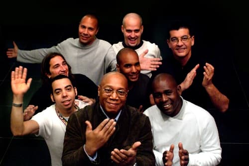 Billy Cobham and Asere
