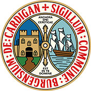 Cardigan Town Council Logo