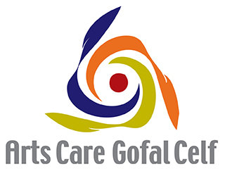 Arts Care Gofal Care logo