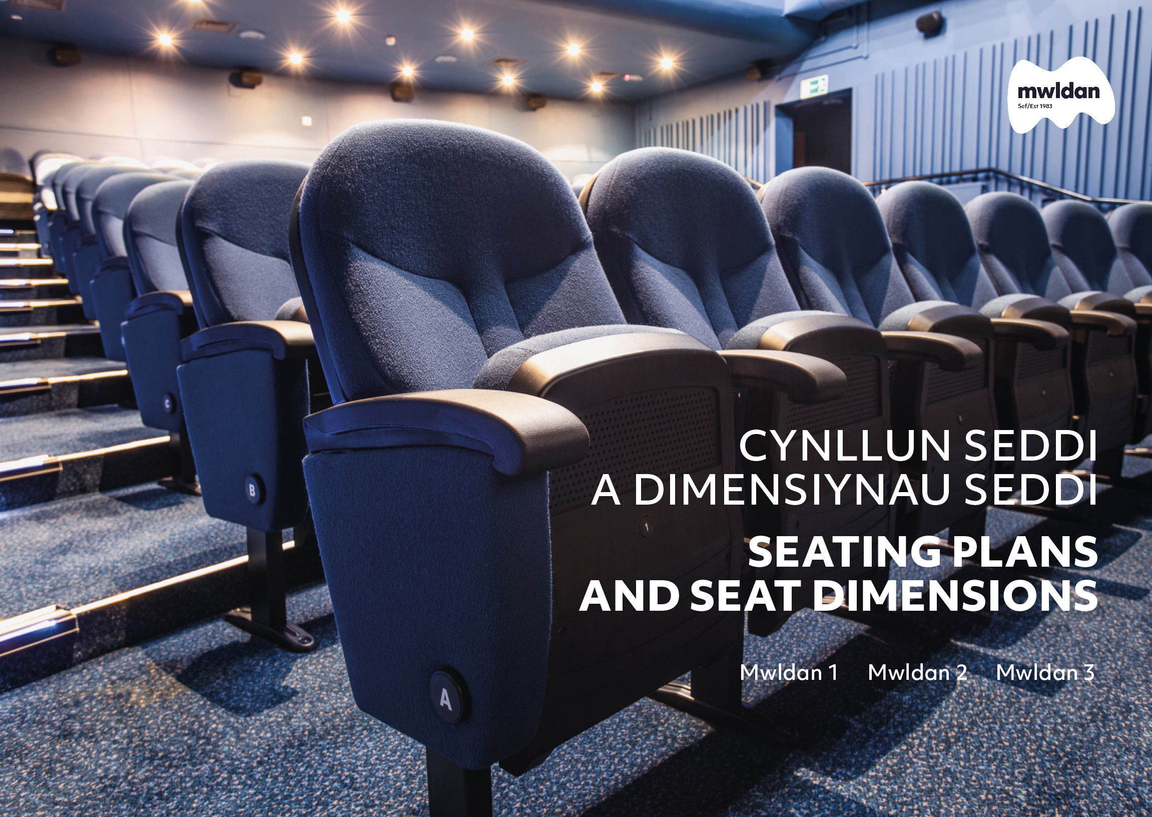 Seating Plans and Seat Dimensions